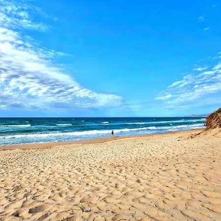 Franca In 300mt Dal Mare Apartament